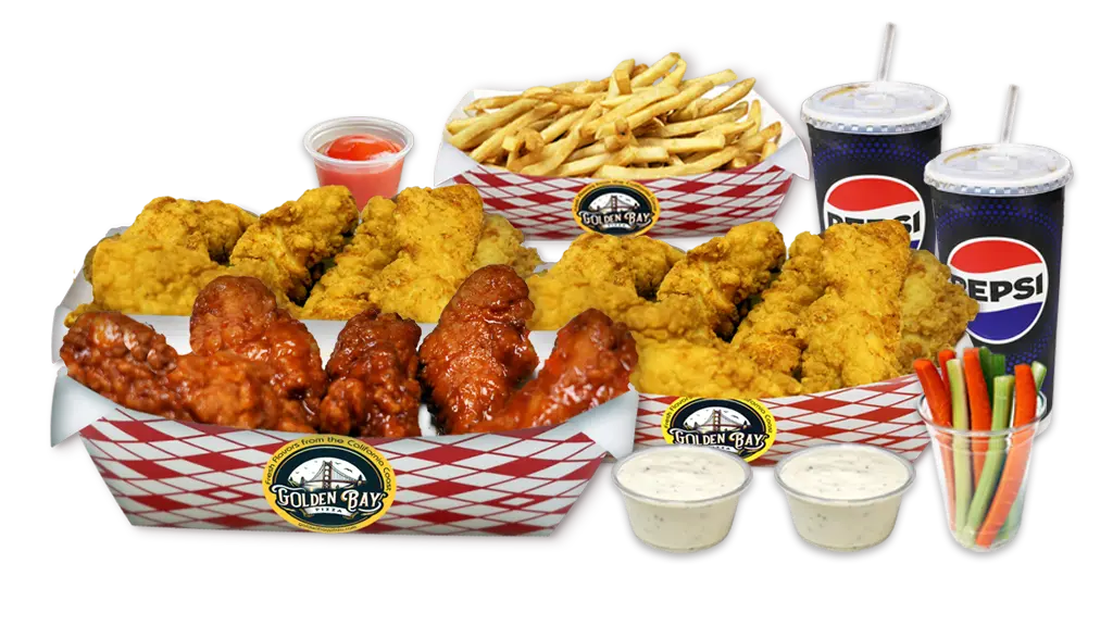 15 pc Chicken Tenders Deal