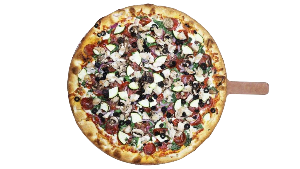 Build Your Own Pizza