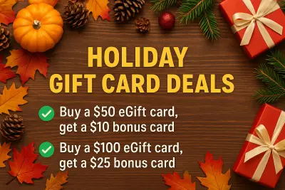 eGift card Deals
