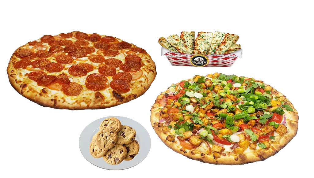Golden Bay Family Meal Deal