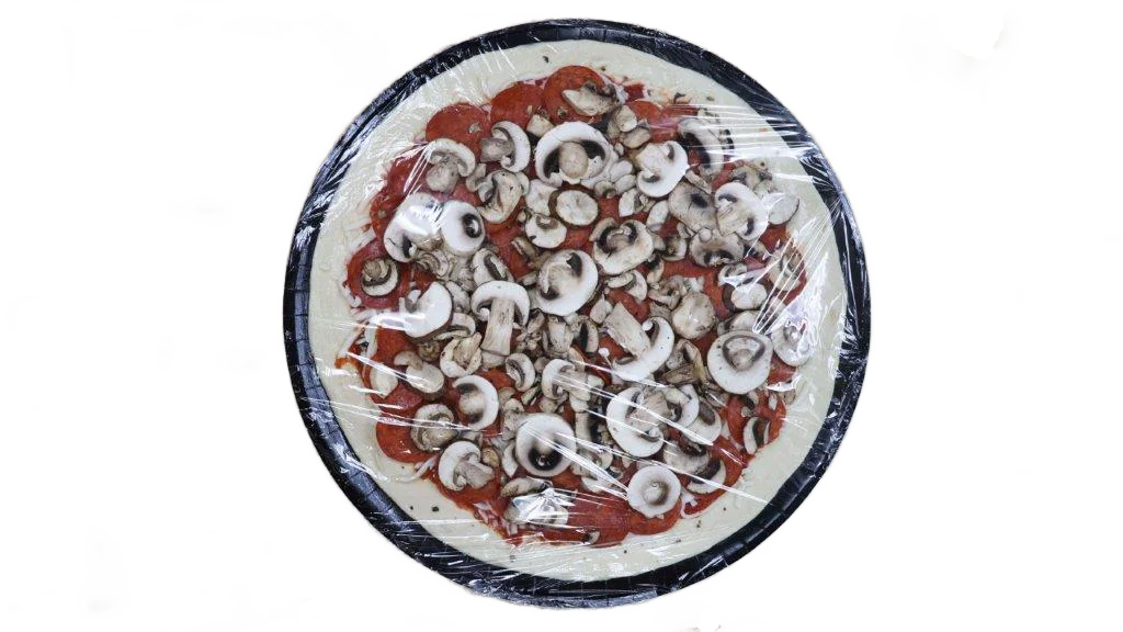 Take N Bake Pizza