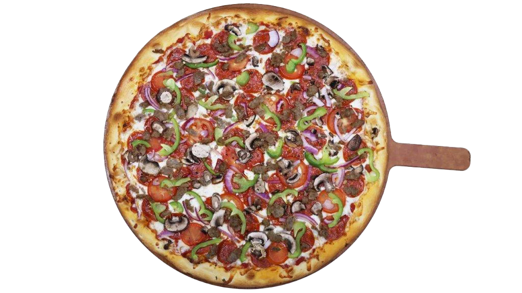 Combination Pizza image