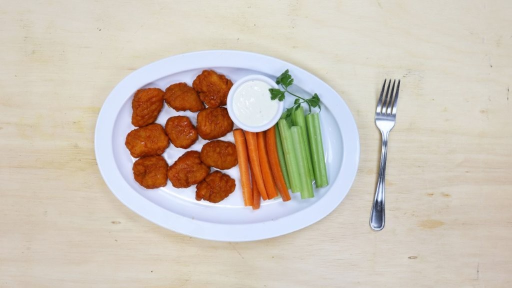Boneless Wings By The Piece image