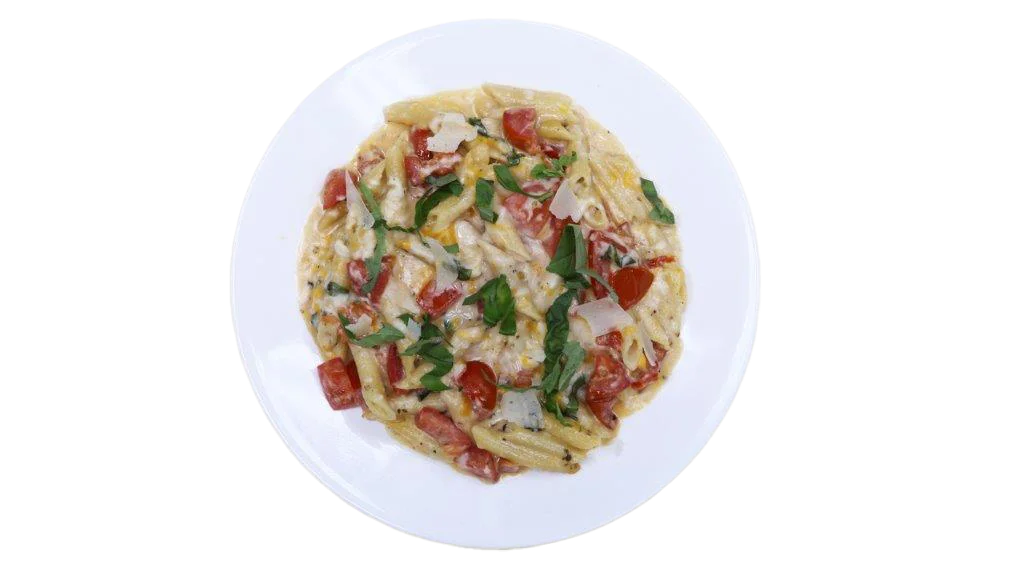 Brushchetta Pasta image
