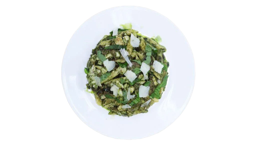 Chicken Penne Pesto Pasta image