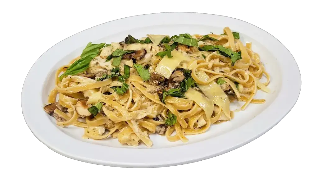 Fettuccini Alfredo image