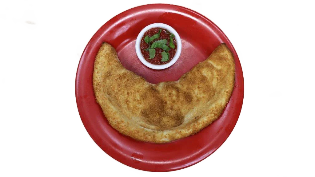 Veggie Calzone image