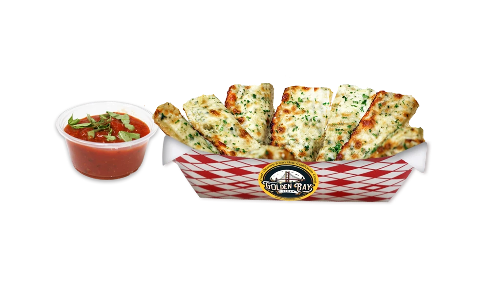 Cheesy Garlic Bread image