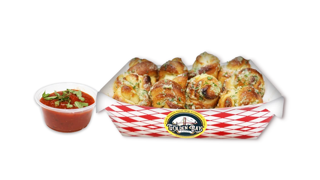 Garlic Knots image