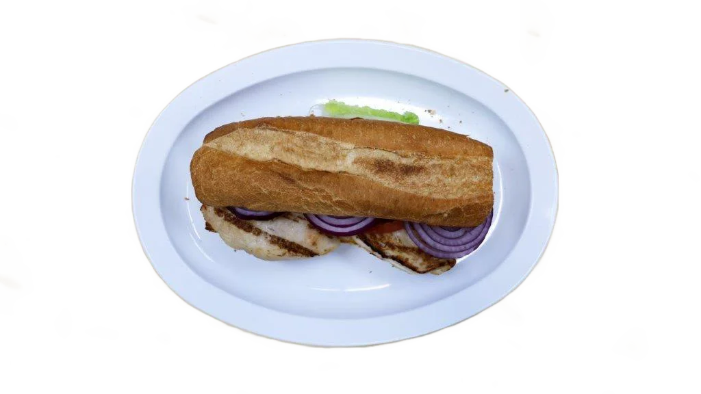 Grilled Chicken Sandwich image