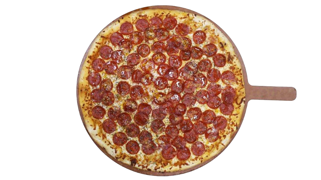Hot Honey Pepperoni image