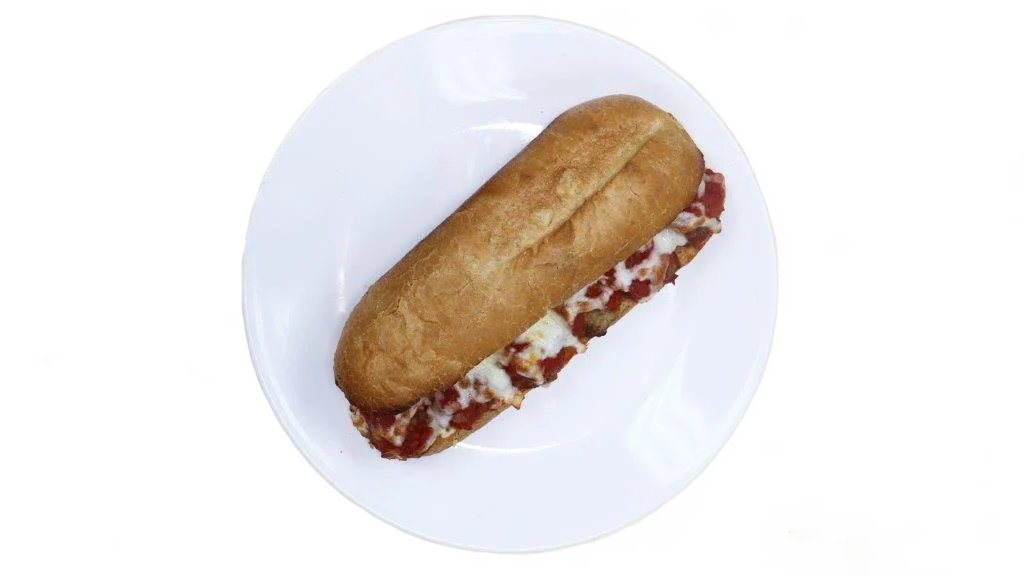 Hot Meatball Sub image