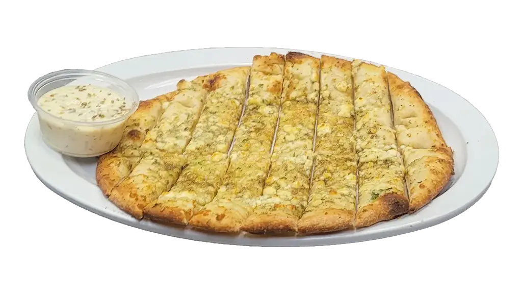 Mediterranean Flatbread Sticks image