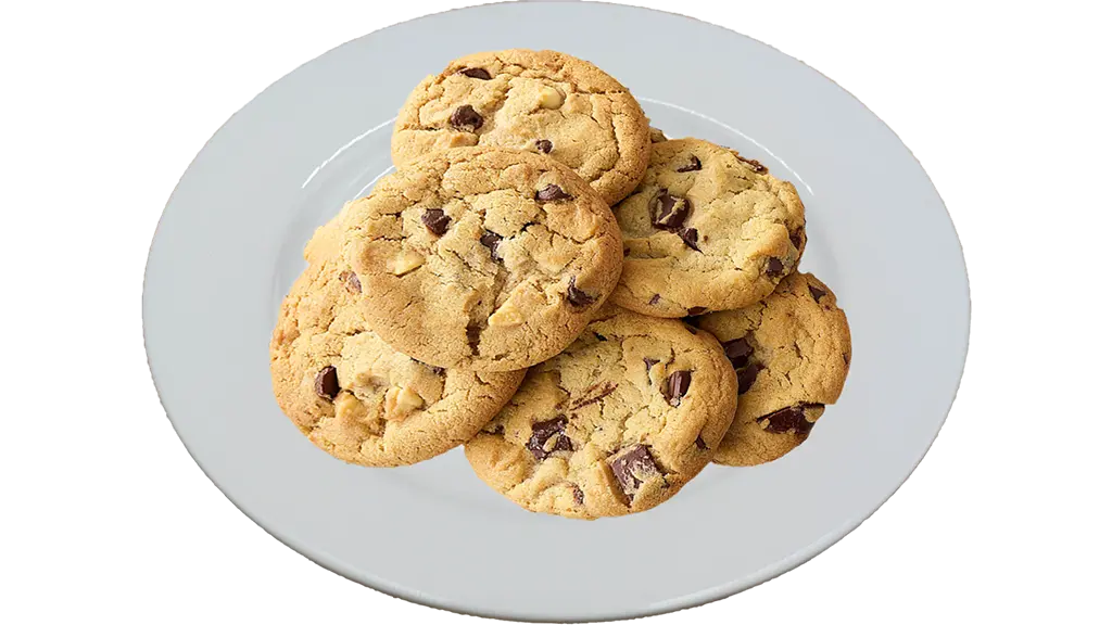 Mini Cookies (6 PC) image