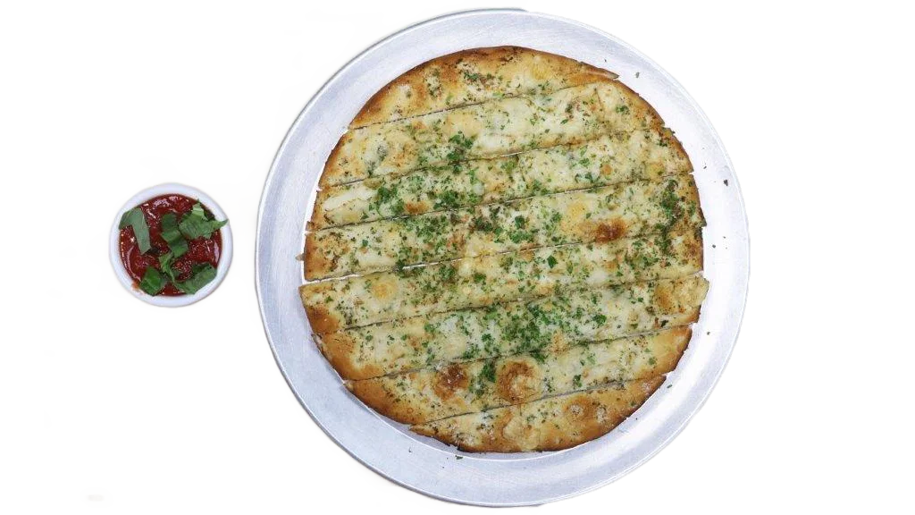 Parmesan Flatbread Sticks image