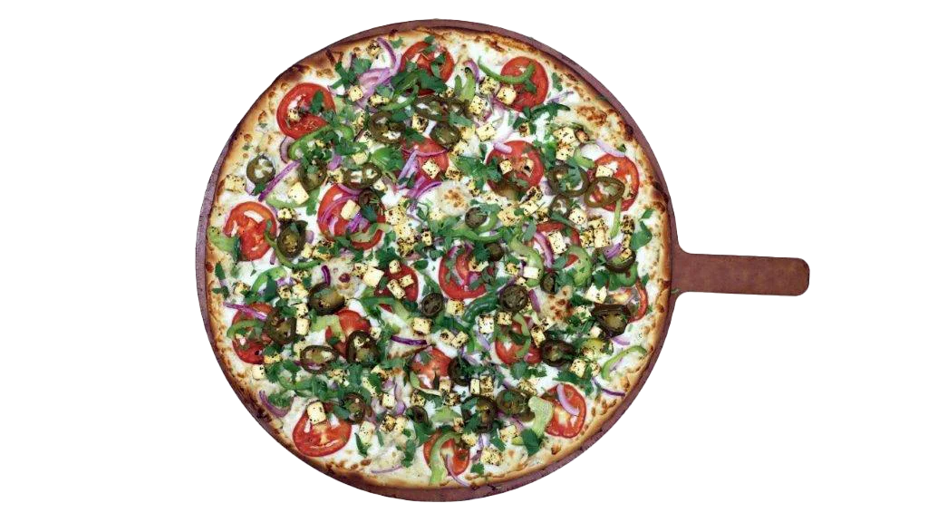 Spicy Paneer image