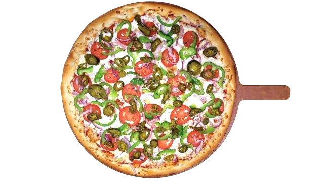 Spicy Veggie image