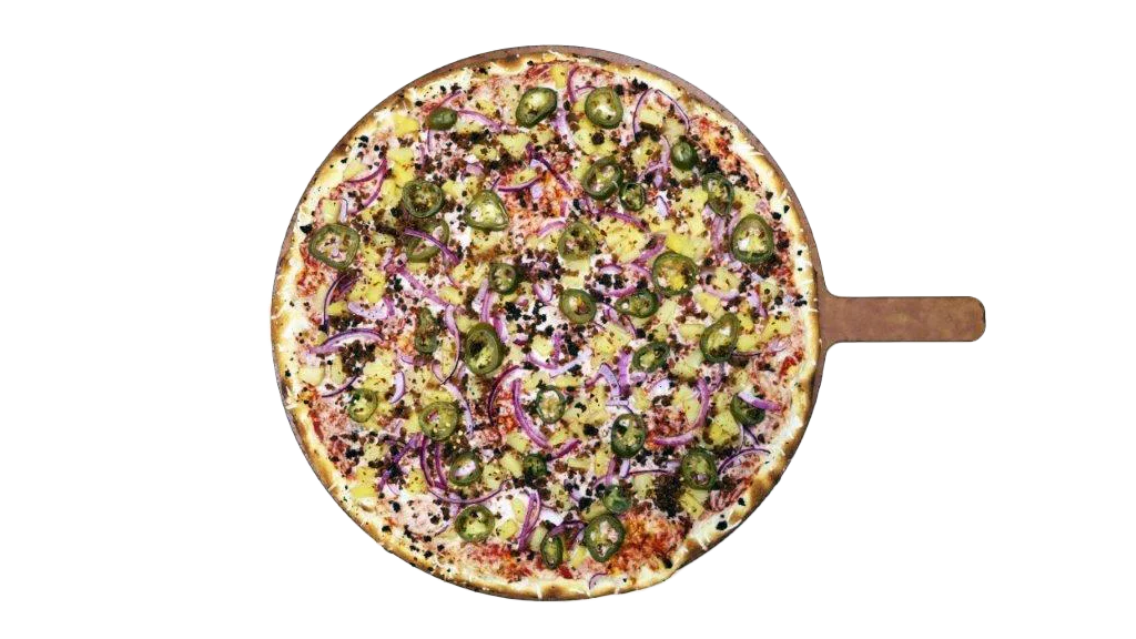 Sweet and Spicy Vegan image