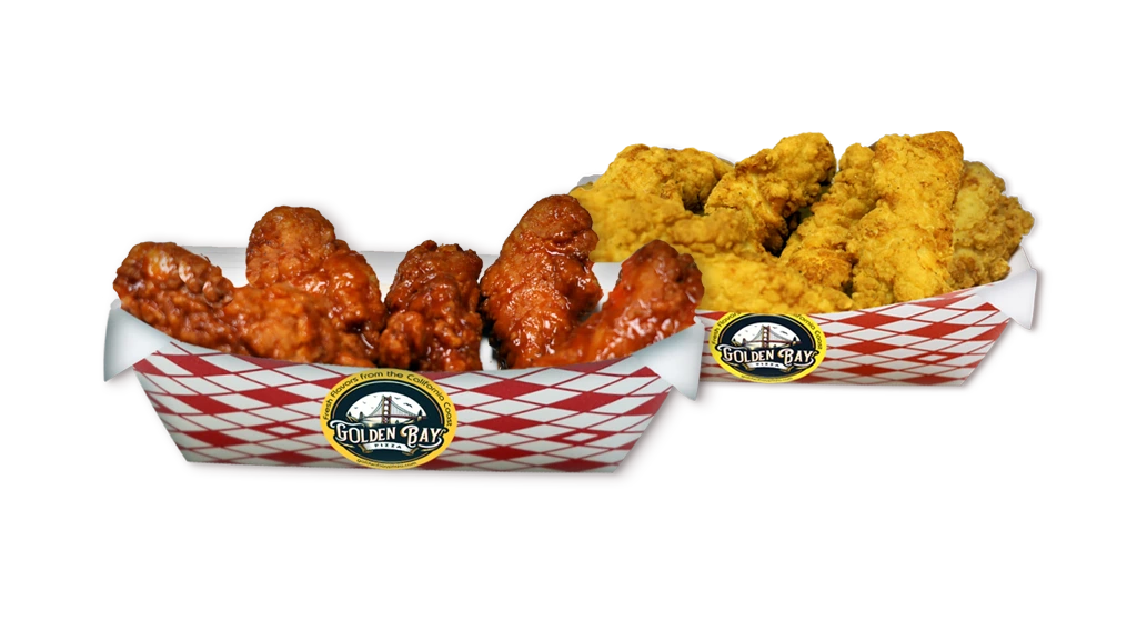 Chicken Tenders By The Piece image