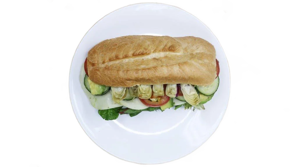 Veggie Sub image