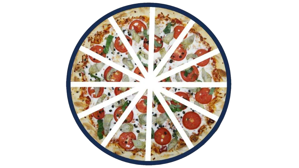 X-Large Pizza